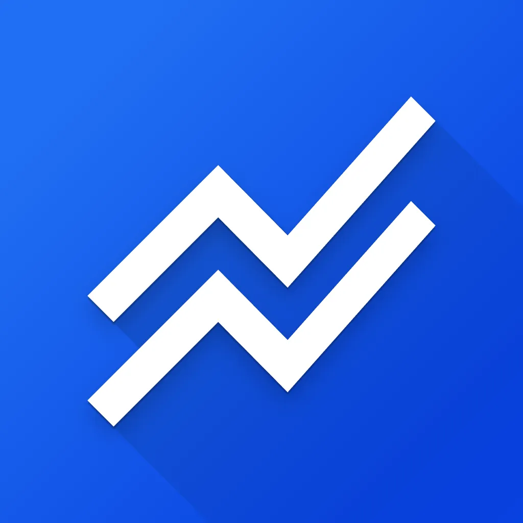 VirtuTrade app icon